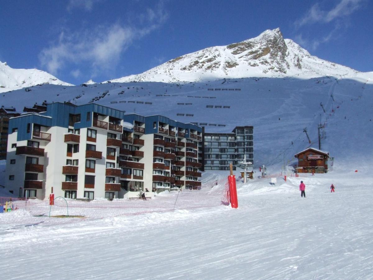 Olympic Appartements Vti Вал Торенс Екстериор снимка
