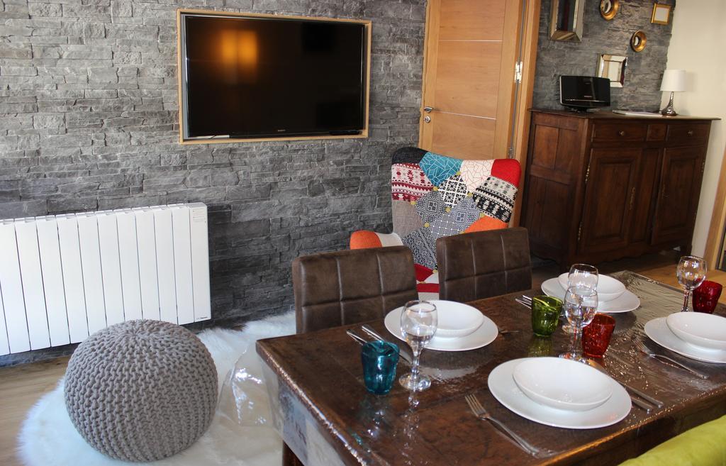 Olympic Appartements Vti Вал Торенс Екстериор снимка