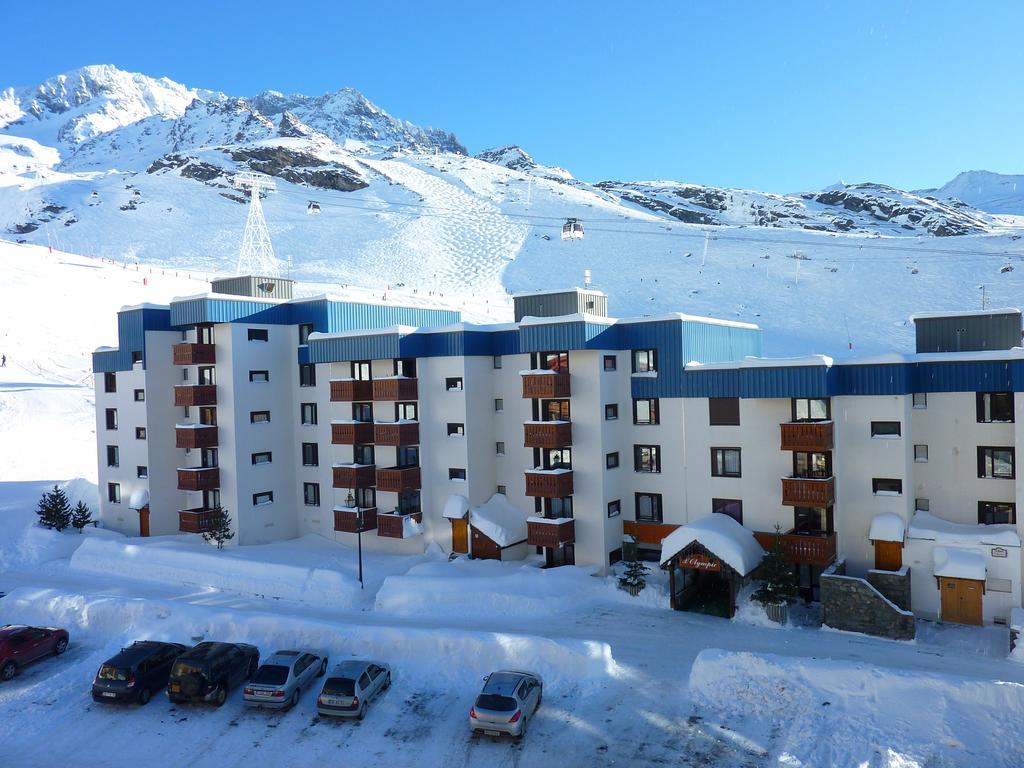 Olympic Appartements Vti Вал Торенс Екстериор снимка